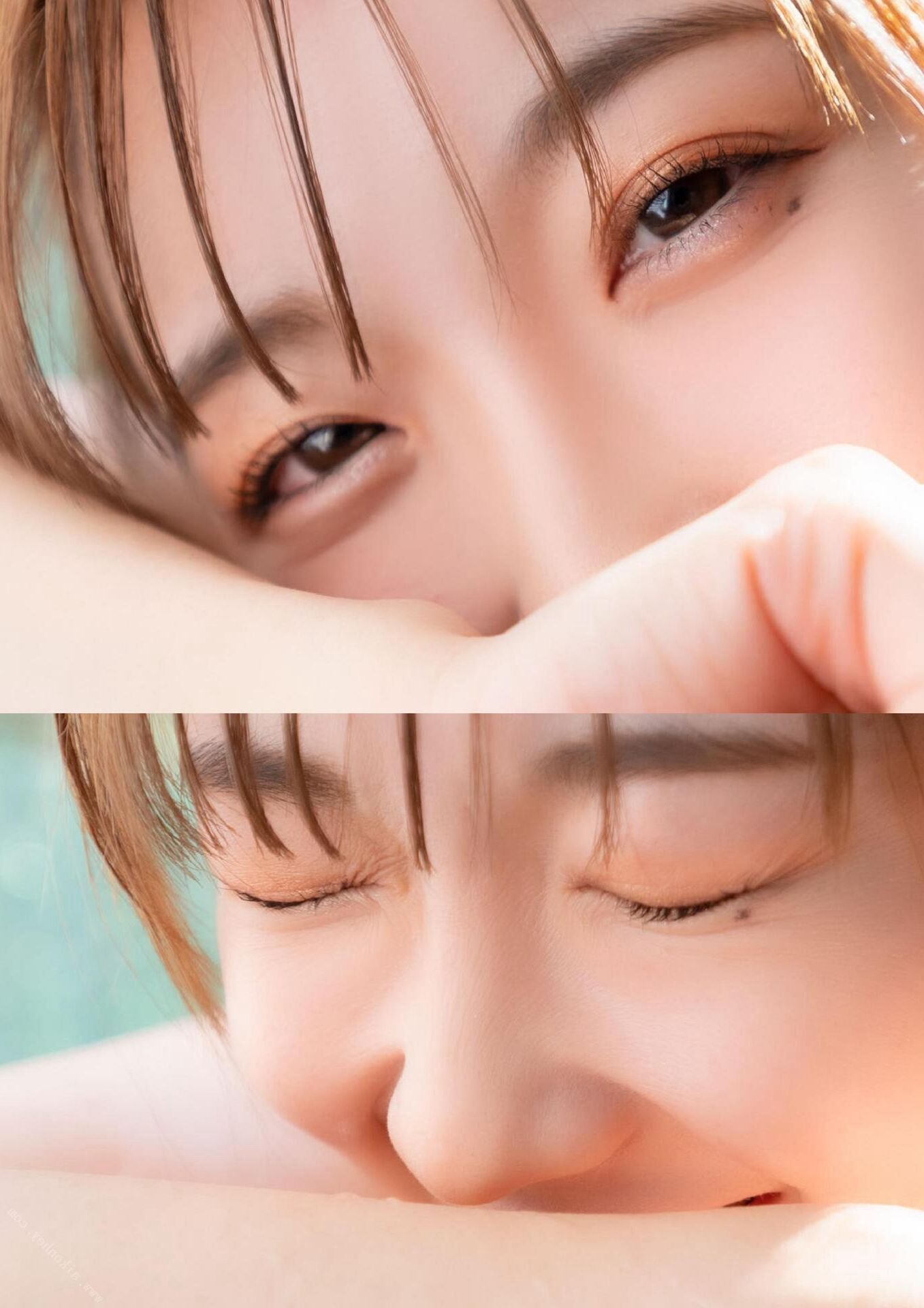 Momo Taiga Gravure Photo Book Love