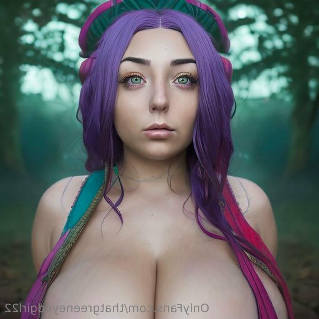 Cettefilleauxyeuxvert