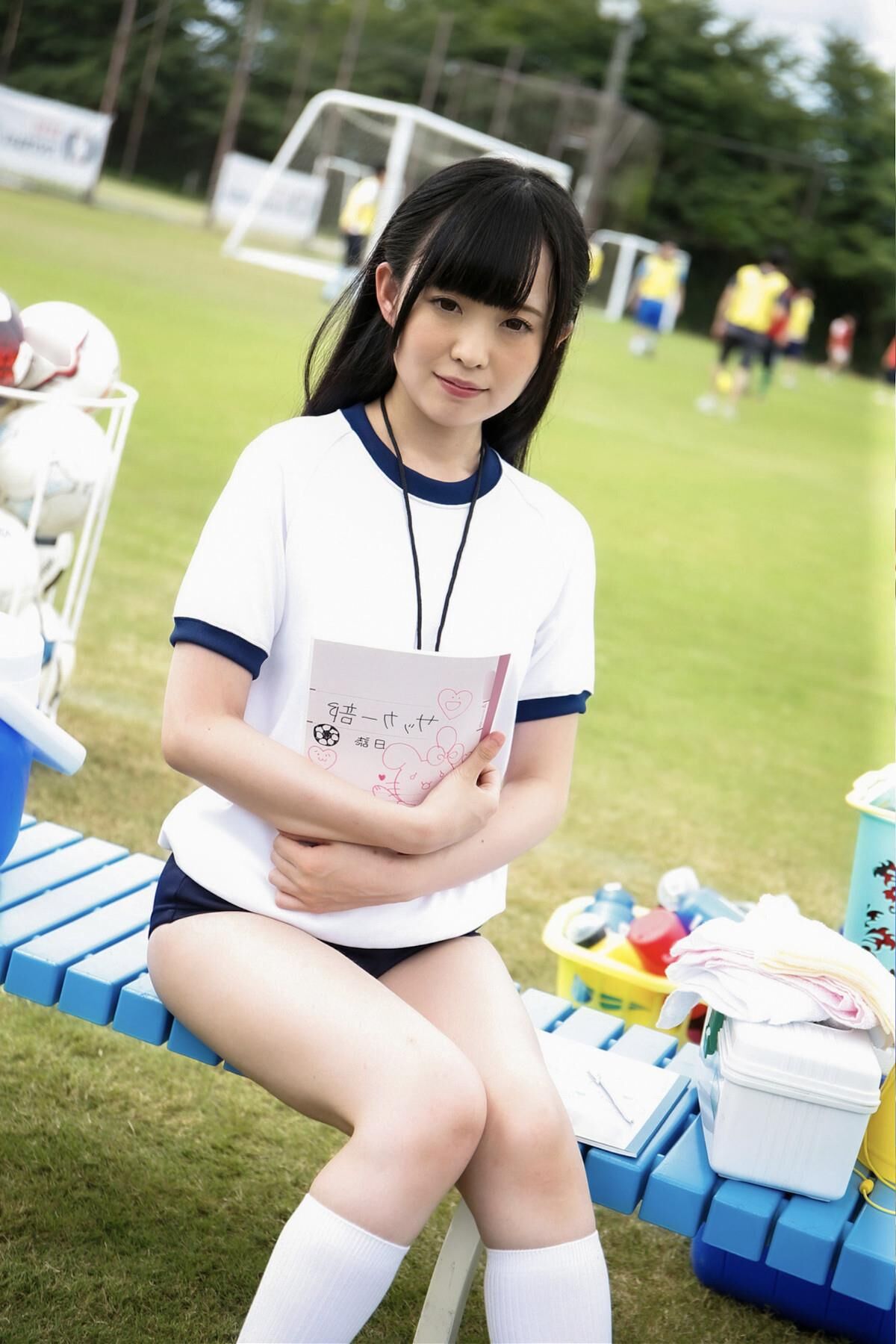 Kirari Sena Club Activities Manager Fotosammlung