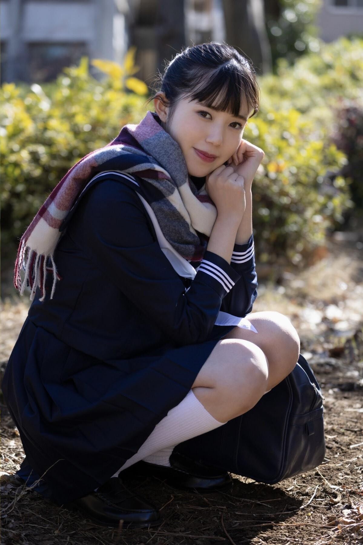 Kaze Hikaru Kiyohara Nanoha Collection de photos nues