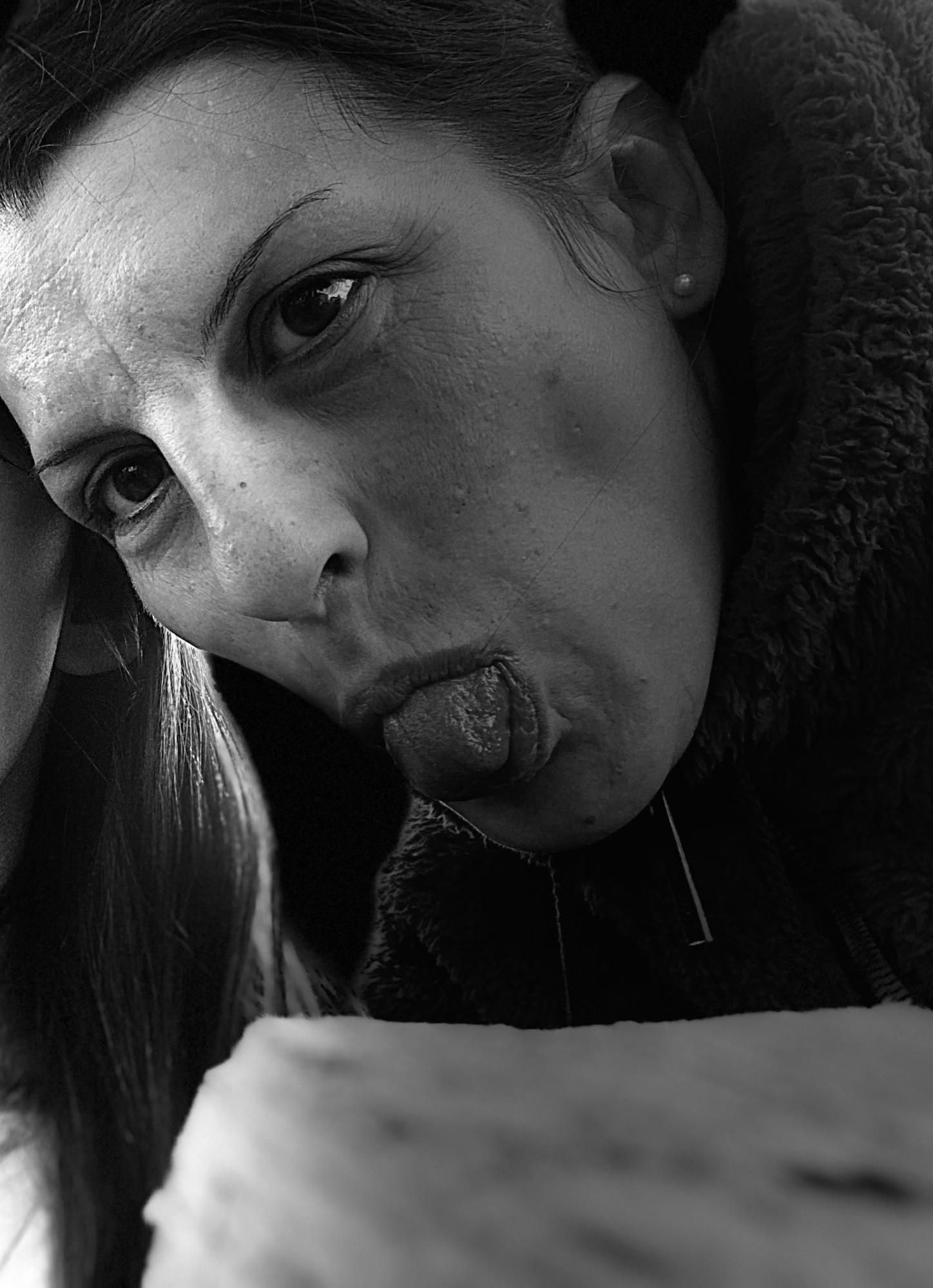 LAIDE ET FACE DE CONNE, ON VA TE SOUILLER QUAND MEME