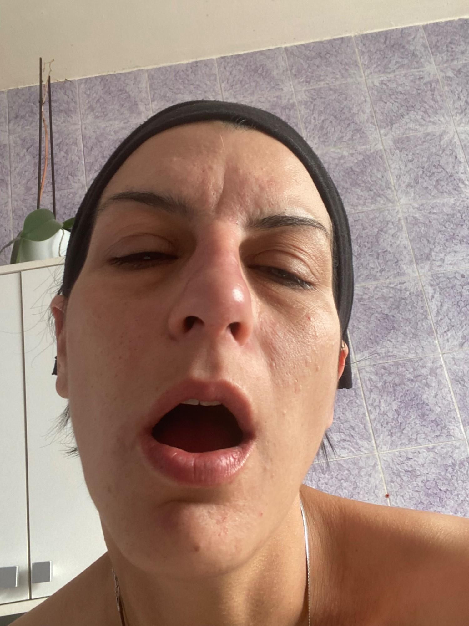 LAIDE ET FACE DE CONNE, ON VA TE SOUILLER QUAND MEME