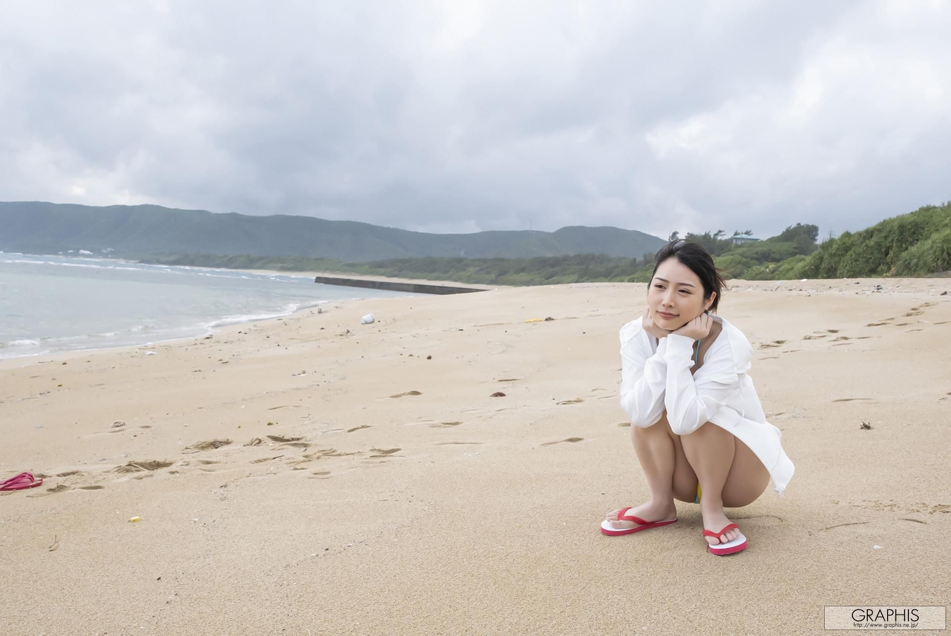 Rio Asahi Graphis Gals Sunrise