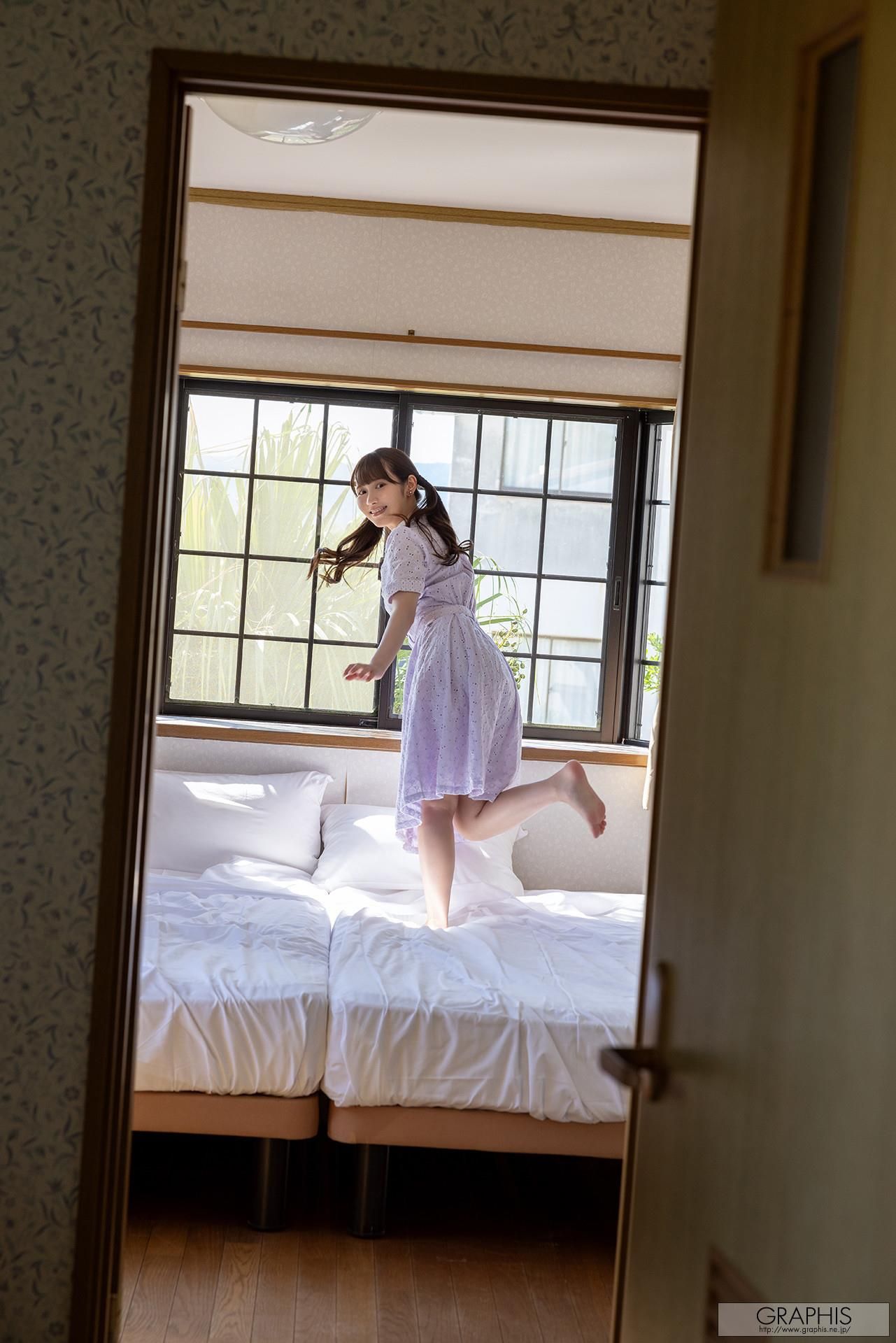 Rikka Ono Graphis Limited Edition.