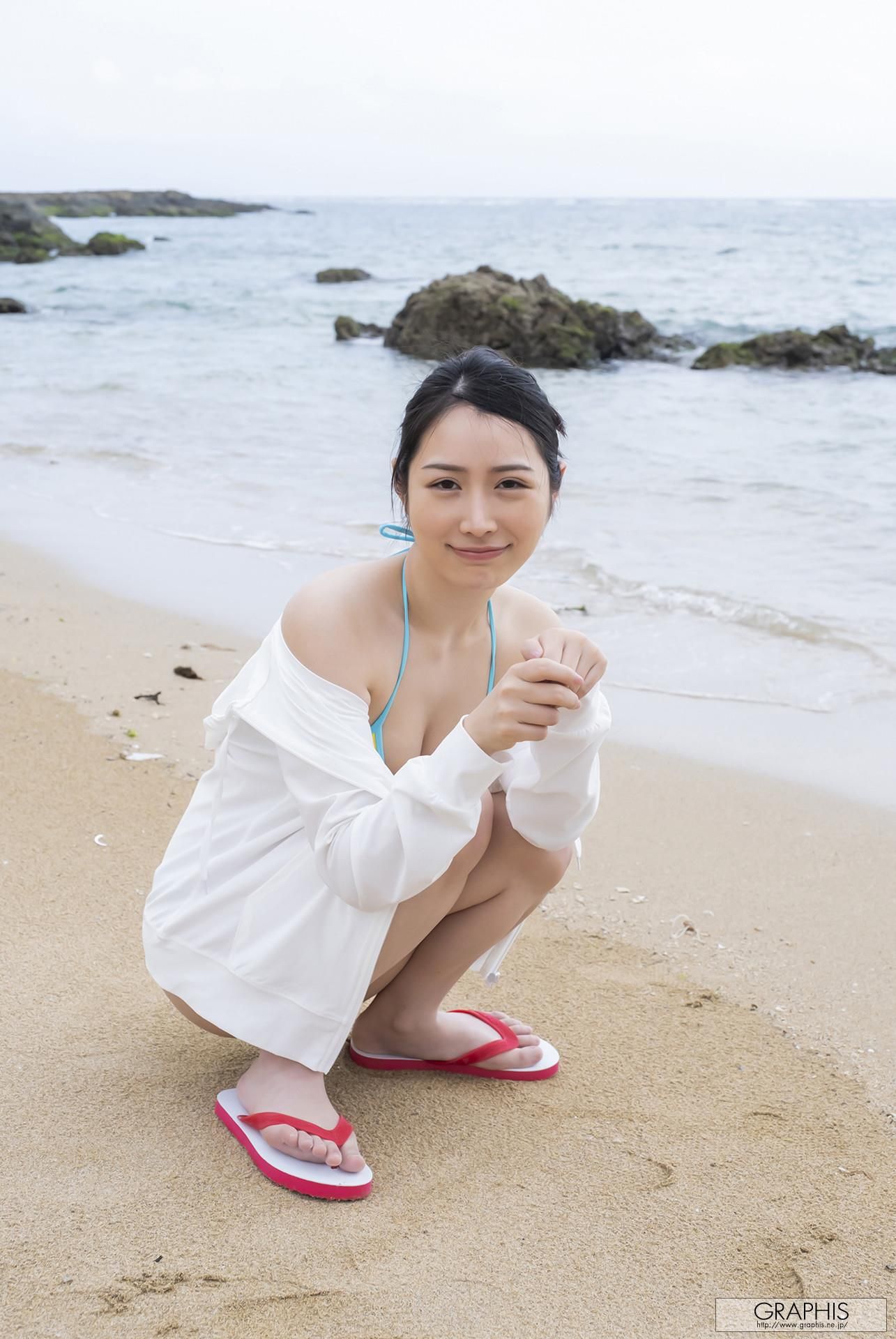 Rio Asahi Graphis Gals Sunrise