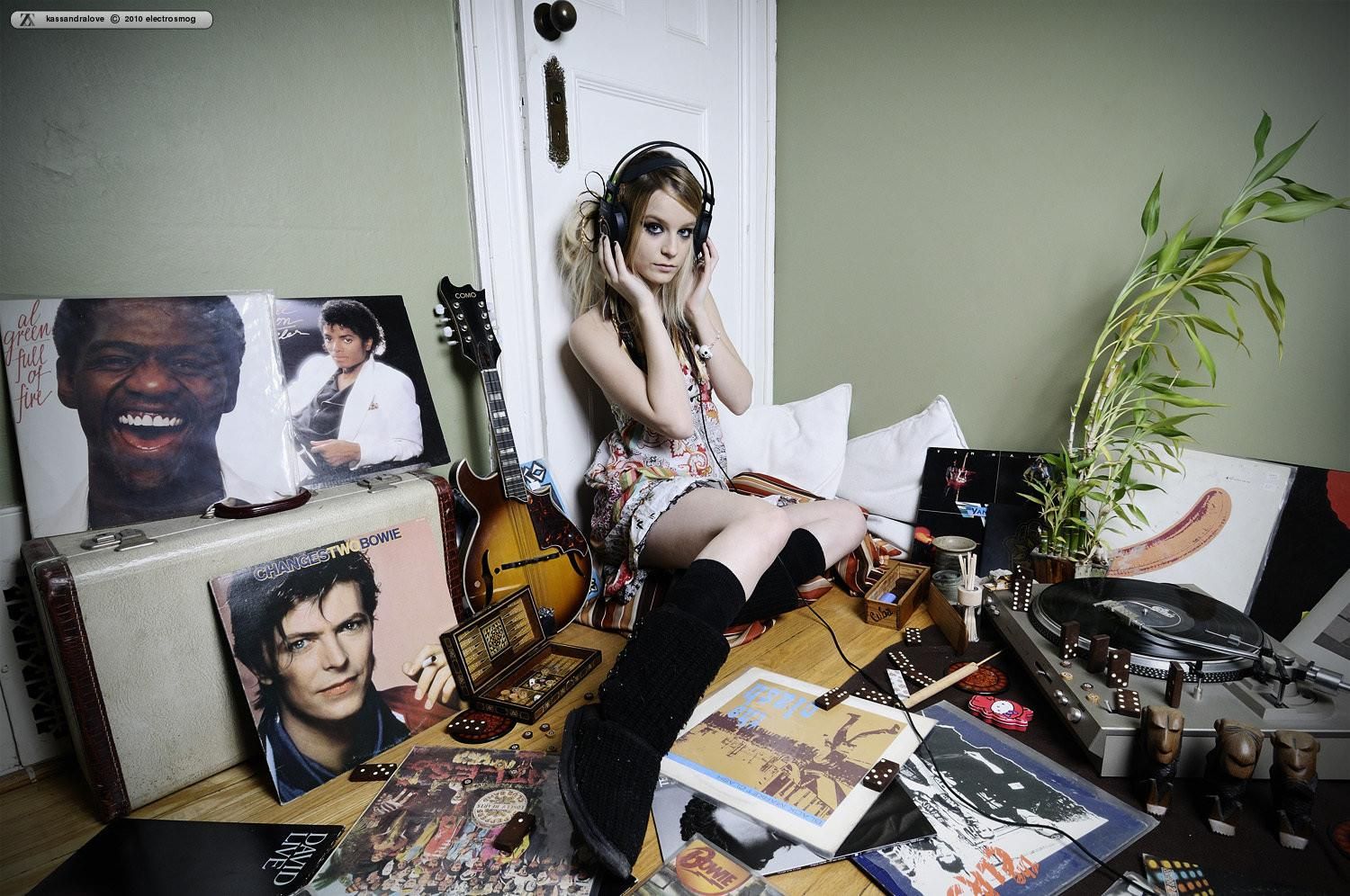 Zassandra Love Vinyl (X)