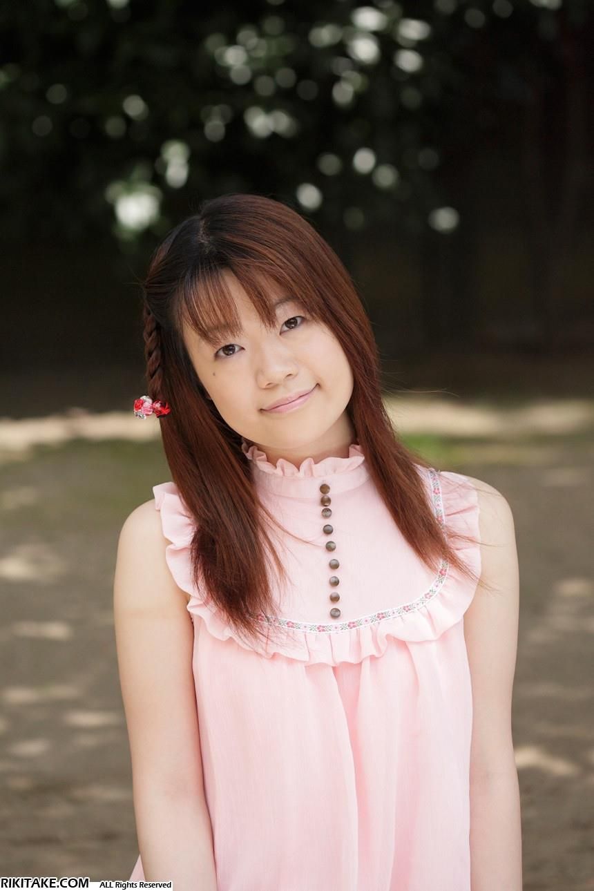 Японская обнаженная модель Sonoko Kawai