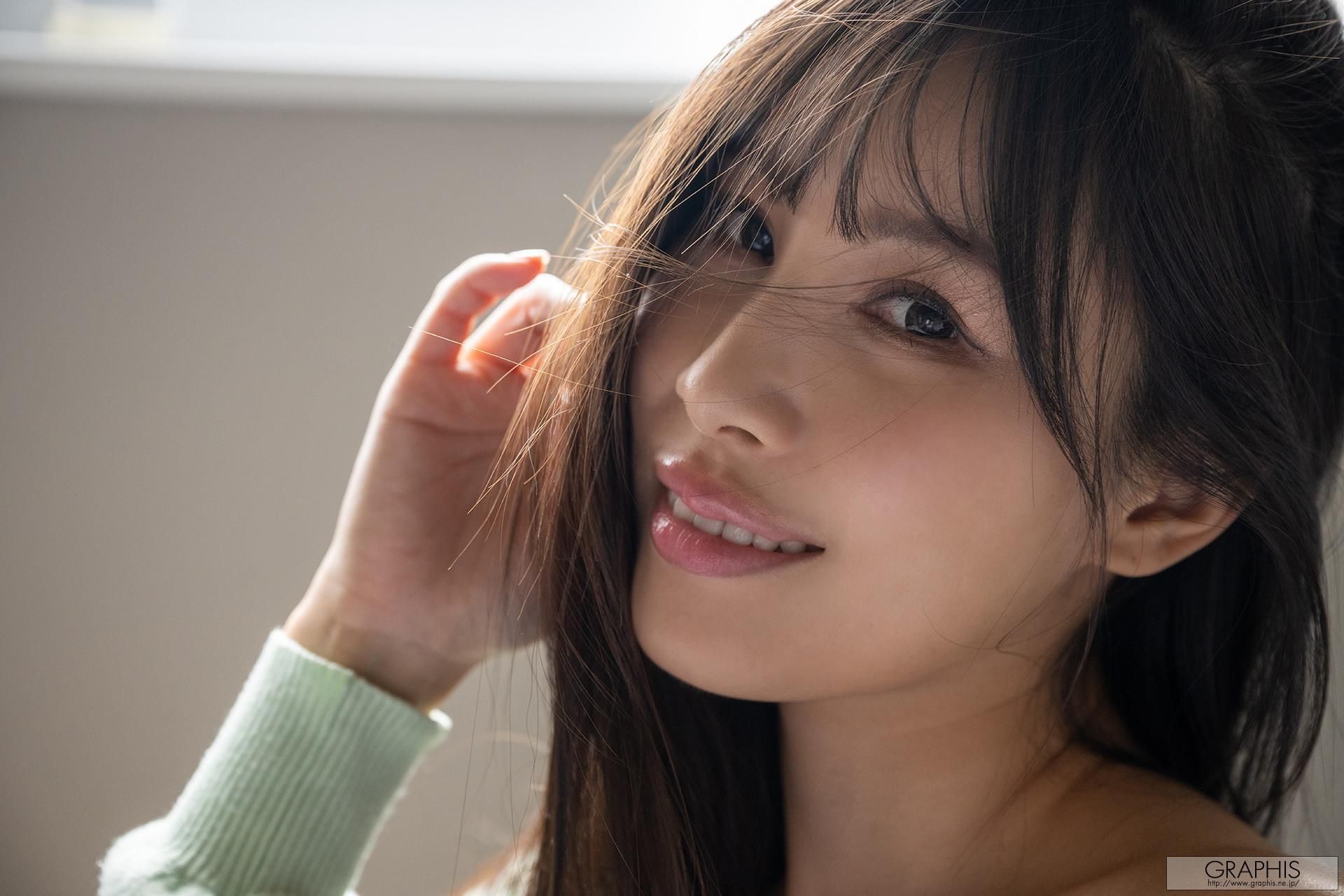 Rion Hiiragi Graphis gals полностью созрел