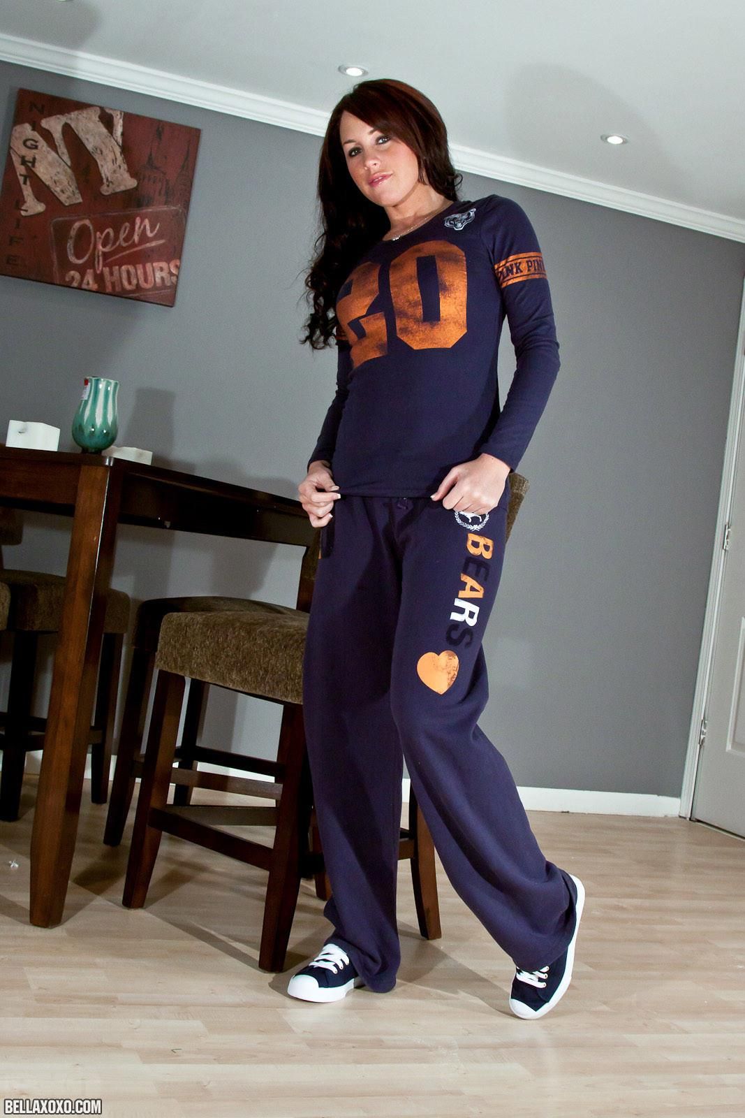 Bella Go Bears