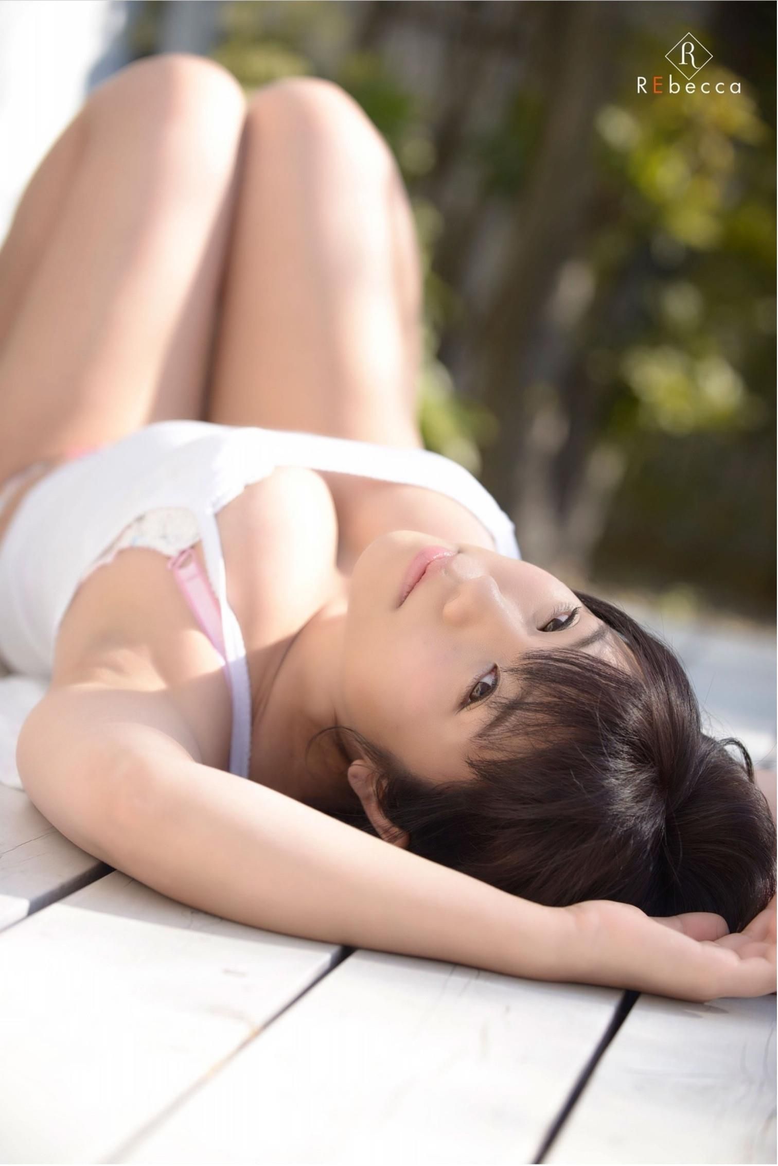 Riko Mizusawa vierge nue