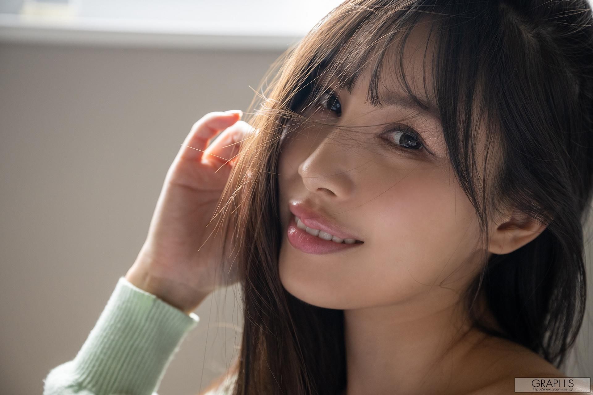 Rion Hiiragi Graphis gals полностью созрел