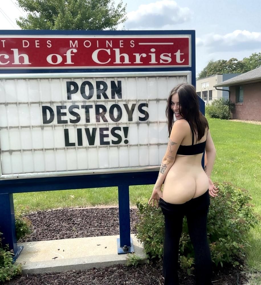 Clothing Optional Beyond this Point