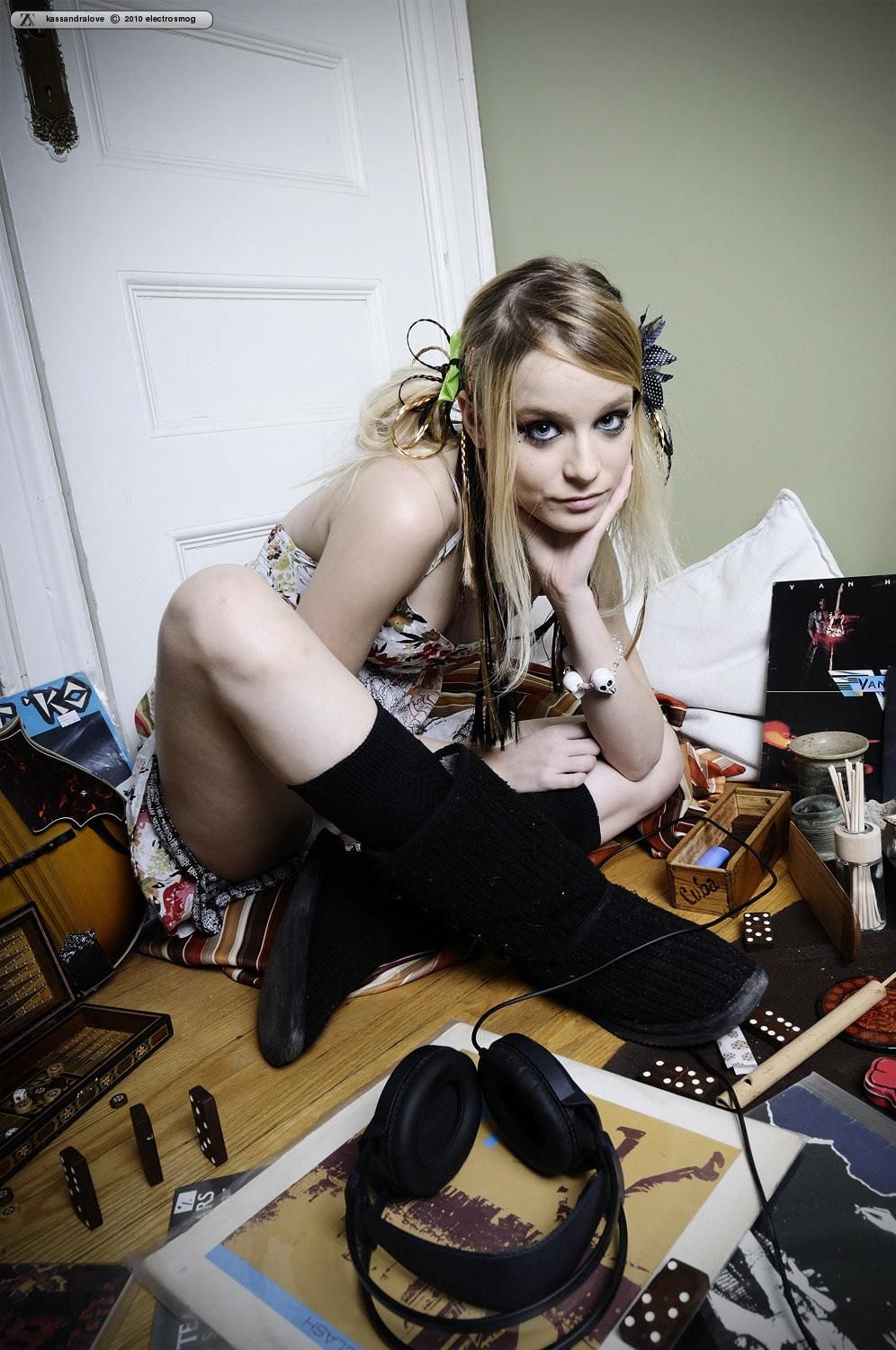 Zassandra Love Vinyl (X)