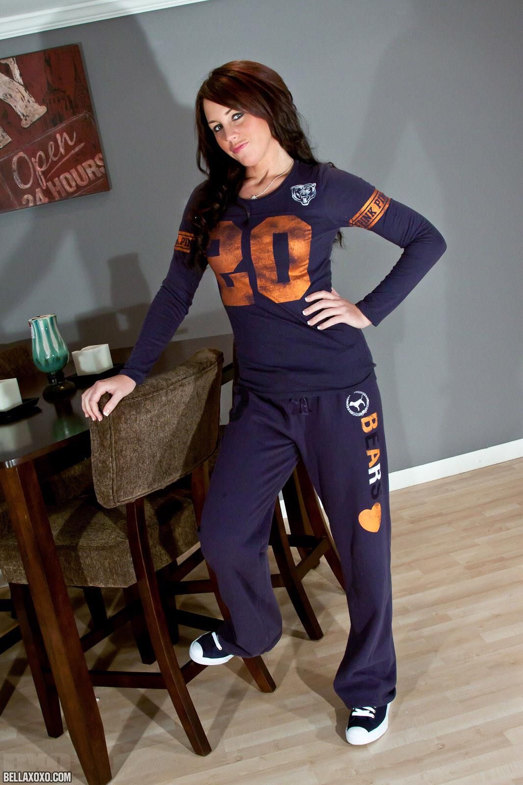 Bella Go Bears
