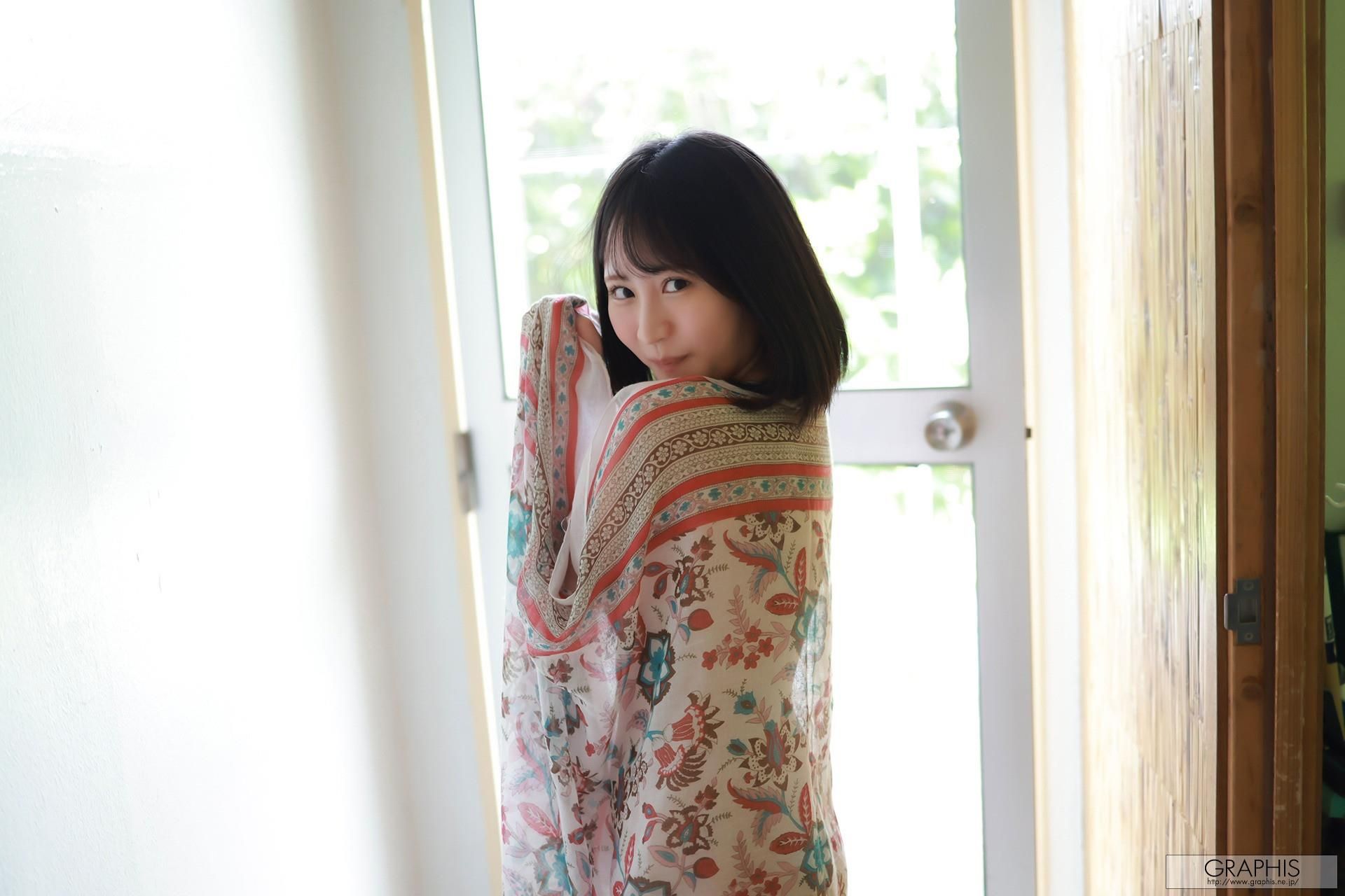 Rikka Ono Graphis Gals Beautiful Bouquet Vol.