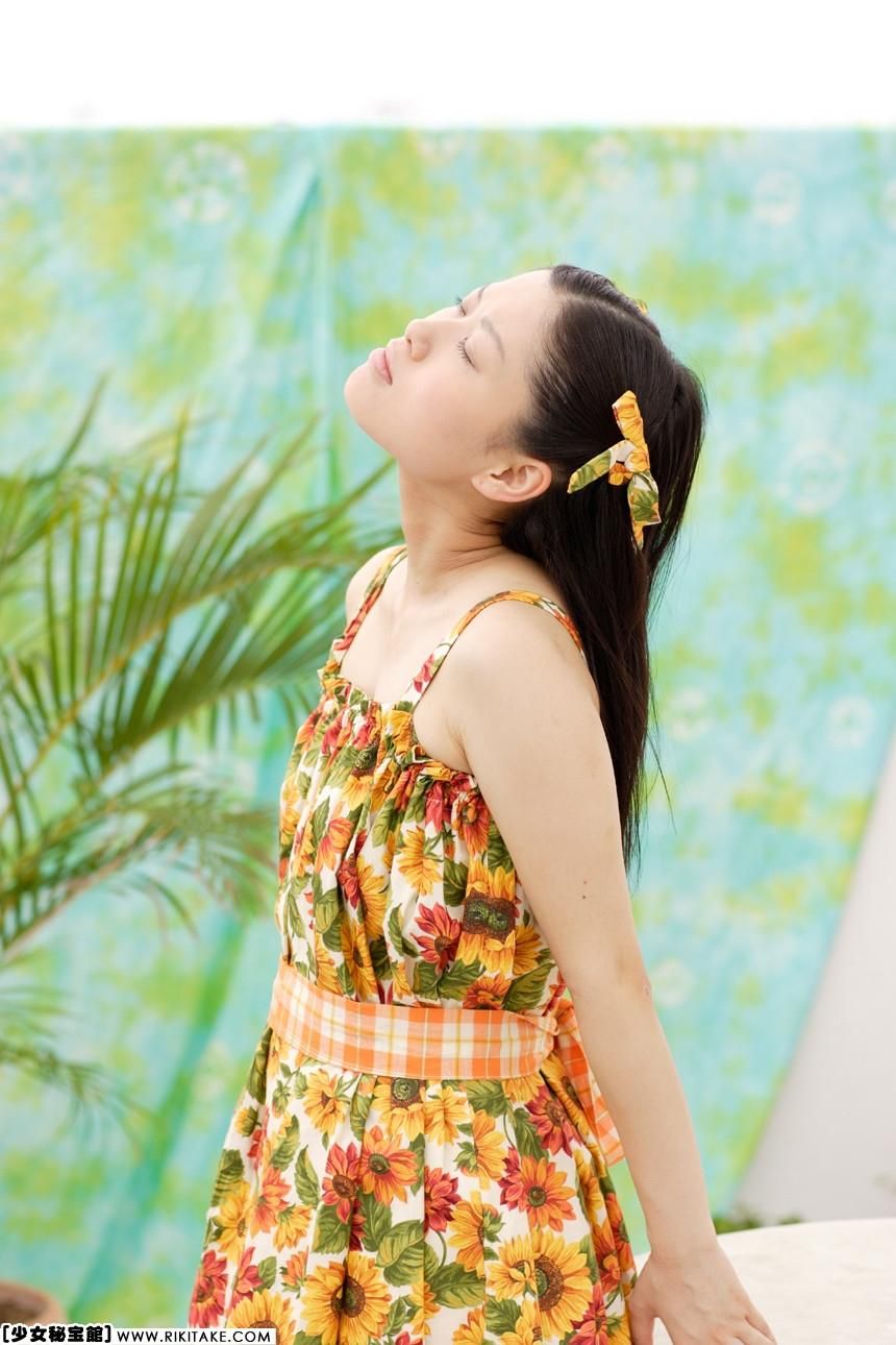 Modèle de nu japonais Maki Ayabe