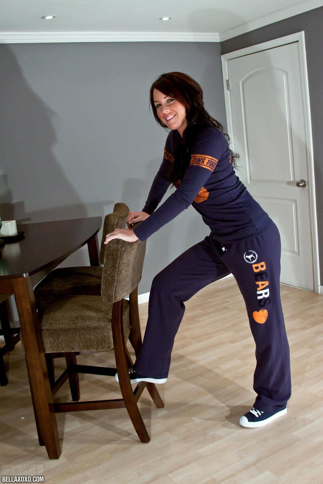 Bella Go Bears