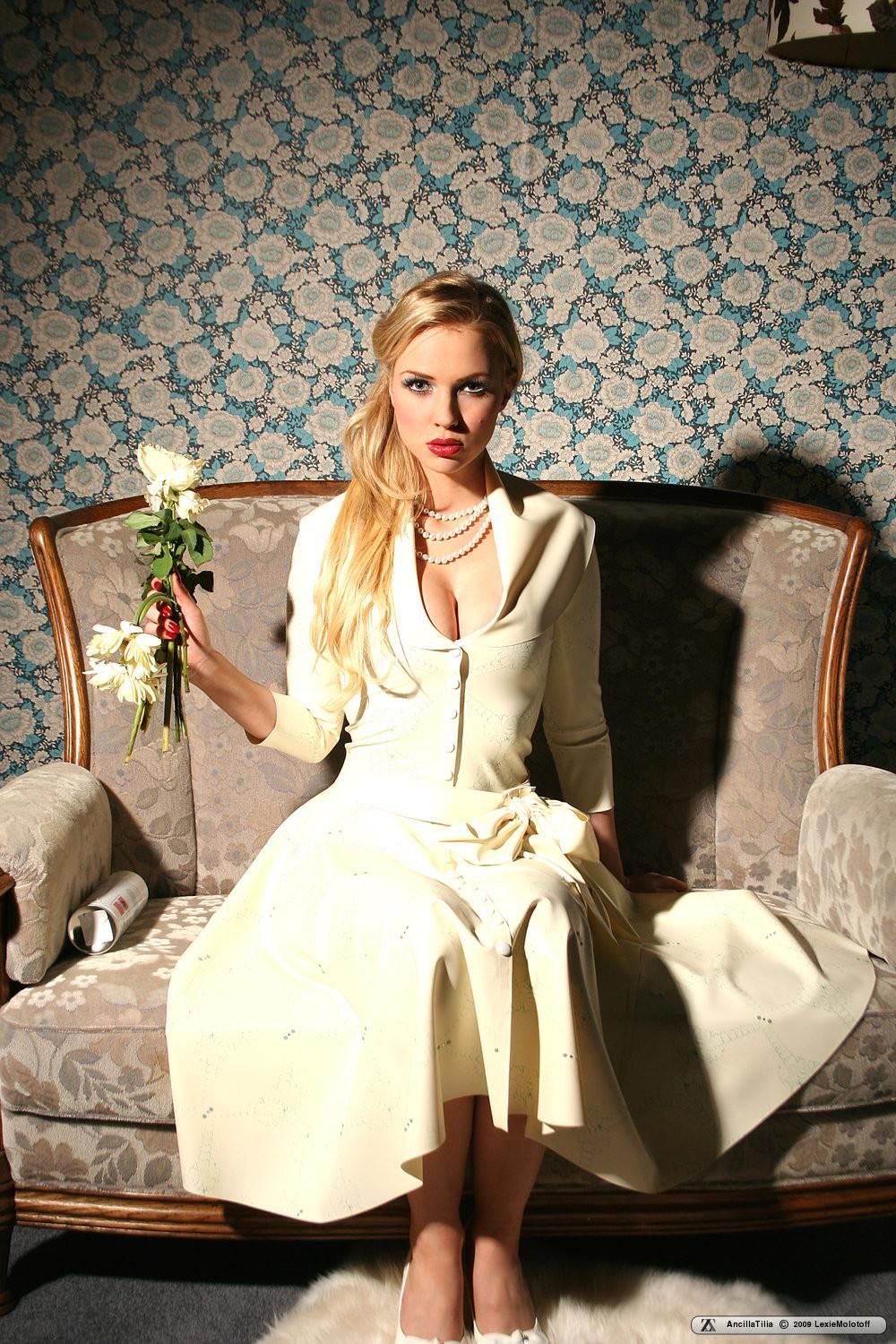 Zivity ANCILLATILIA Stepford épouse (X)