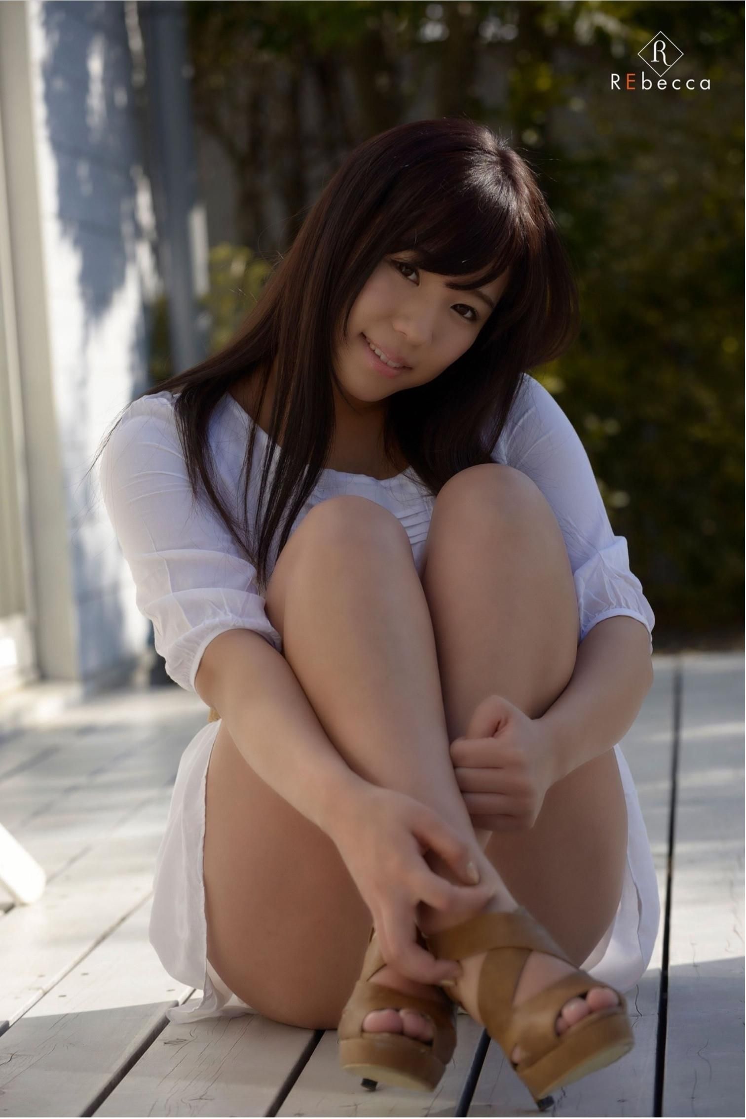 Riko Mizusawa vierge nue
