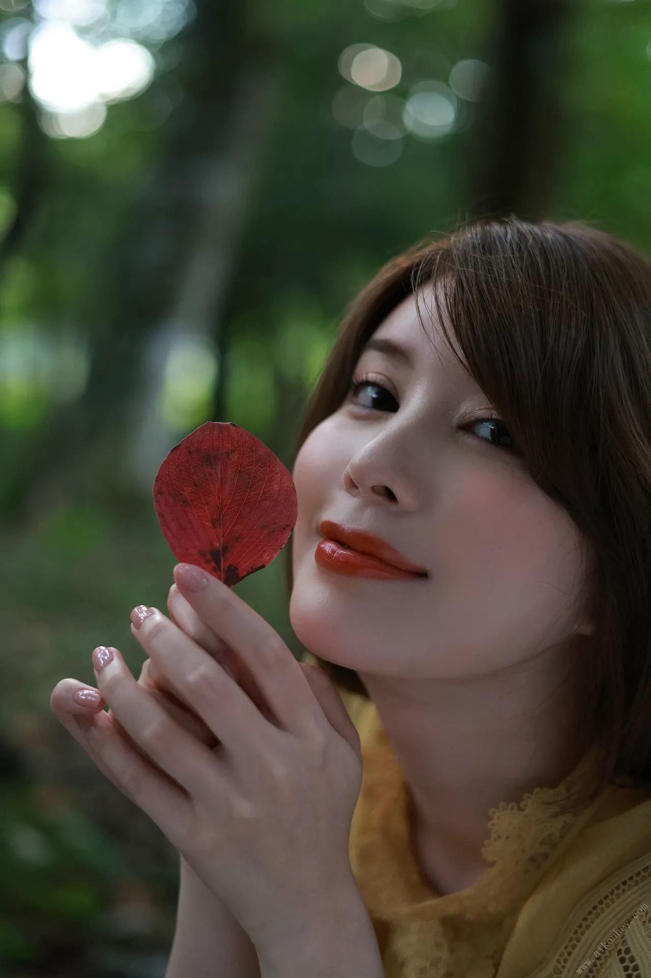 Nagi Hikaru Weekly Post Digital Photobook