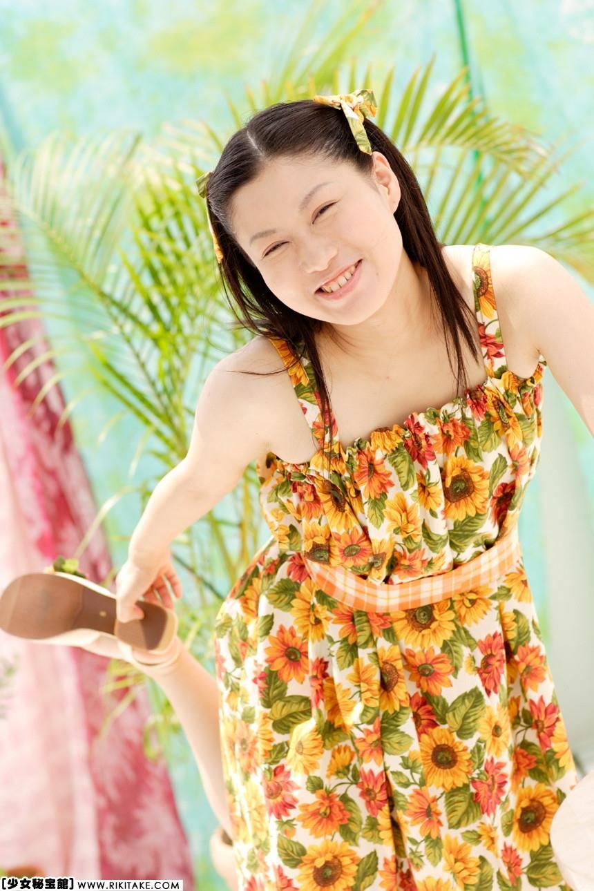 Modèle de nu japonais Maki Ayabe