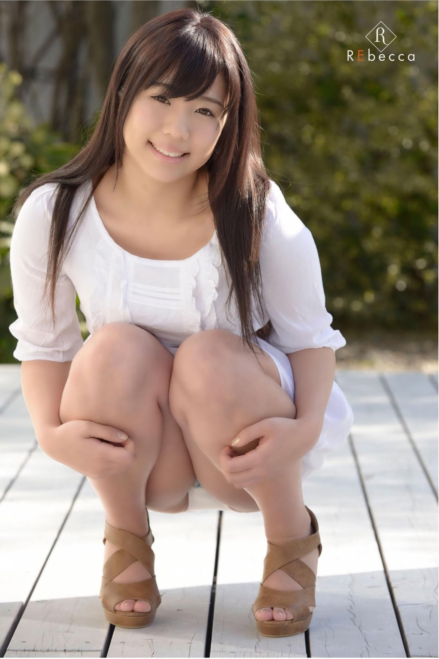 Riko Mizusawa vierge nue