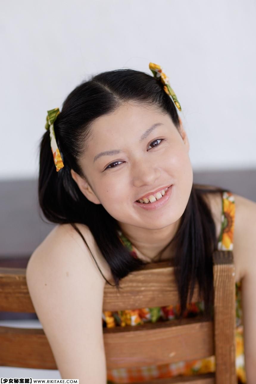 Modèle de nu japonais Maki Ayabe