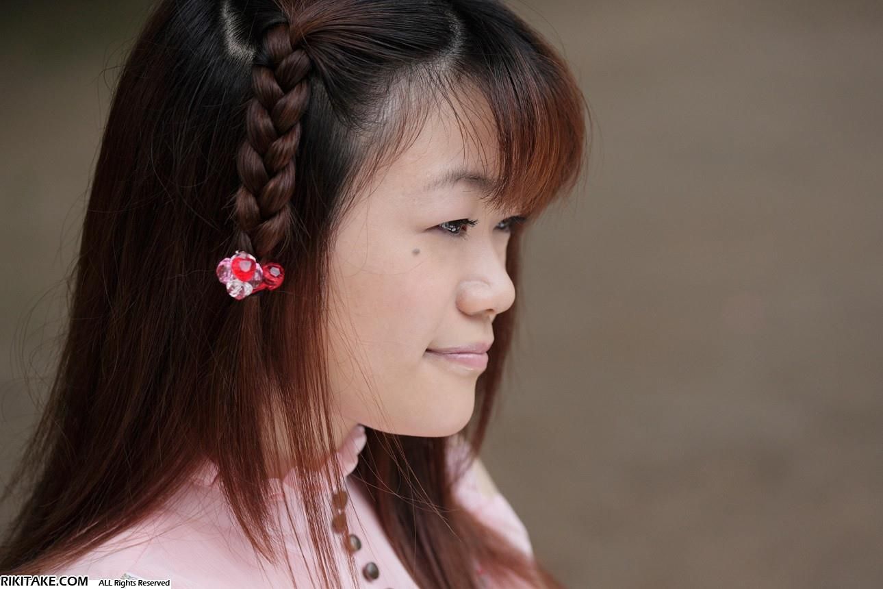 Японская обнаженная модель Sonoko Kawai