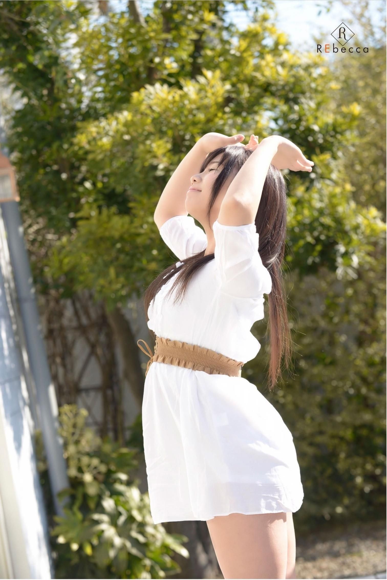 Riko Mizusawa vierge nue