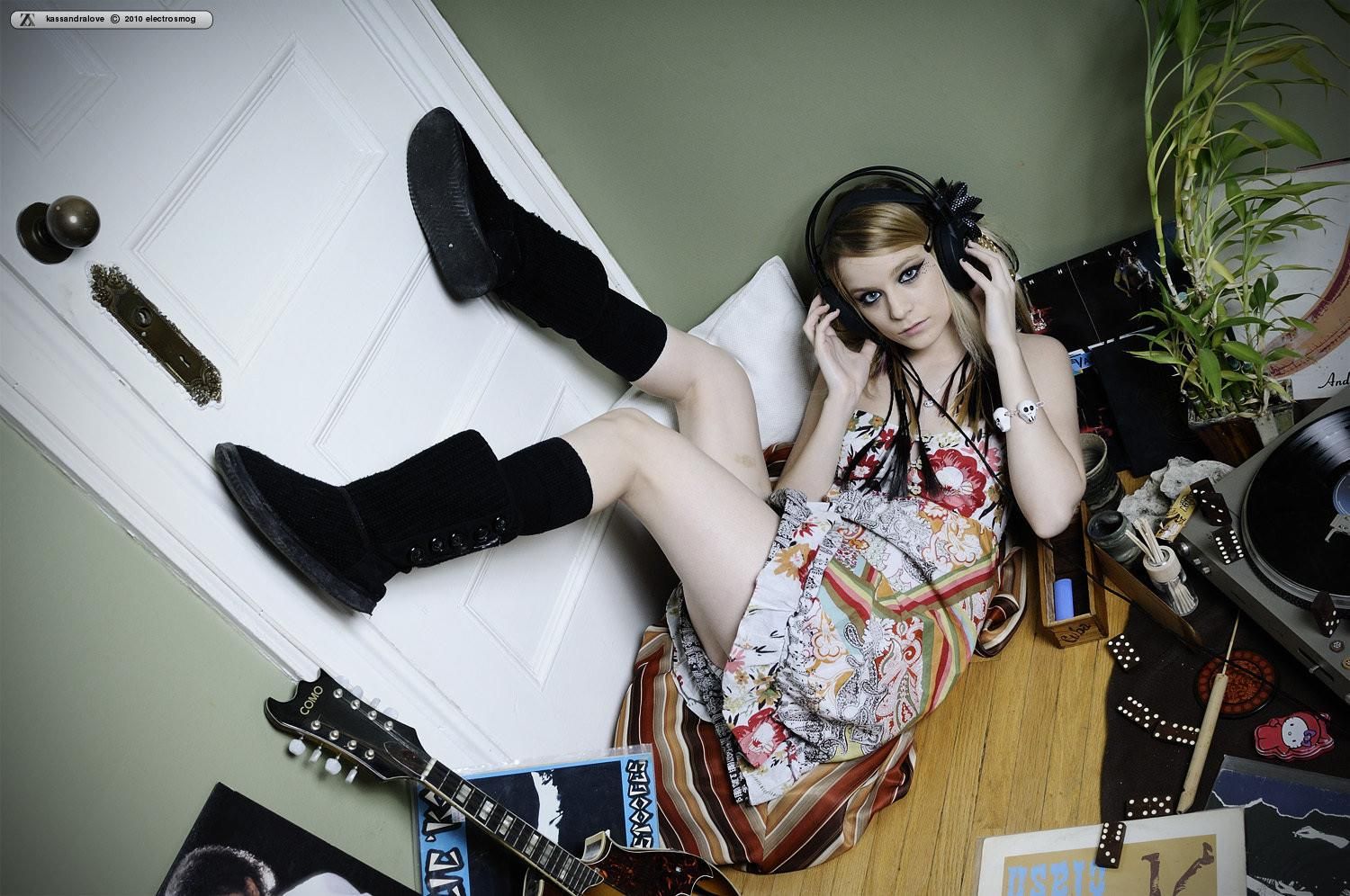 Zassandra Love Vinyl (X)
