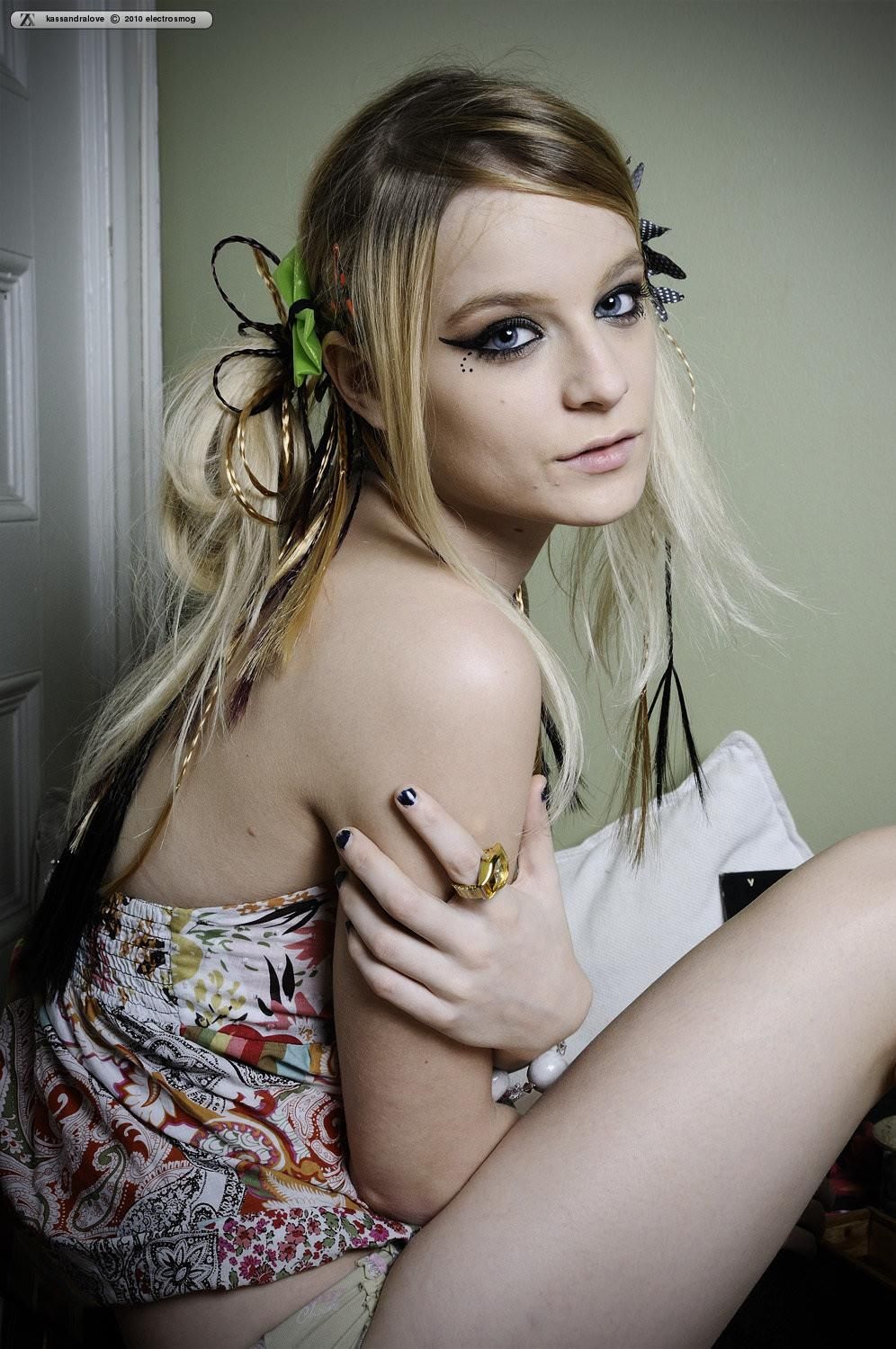 Zassandra Love Vinyl (X)