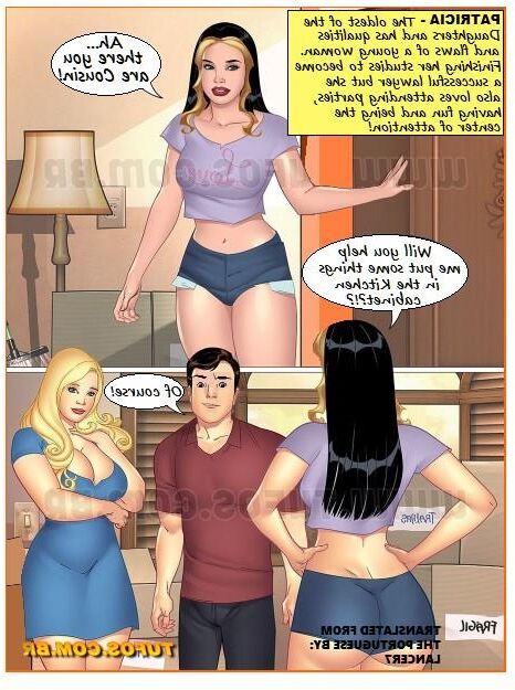 A Complicated Moving Day