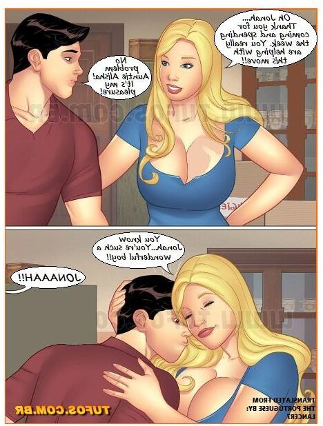 A Complicated Moving Day