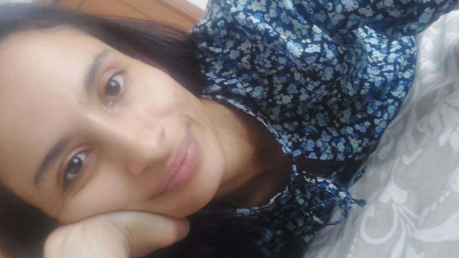 I think I am too cute here ! 😇💖