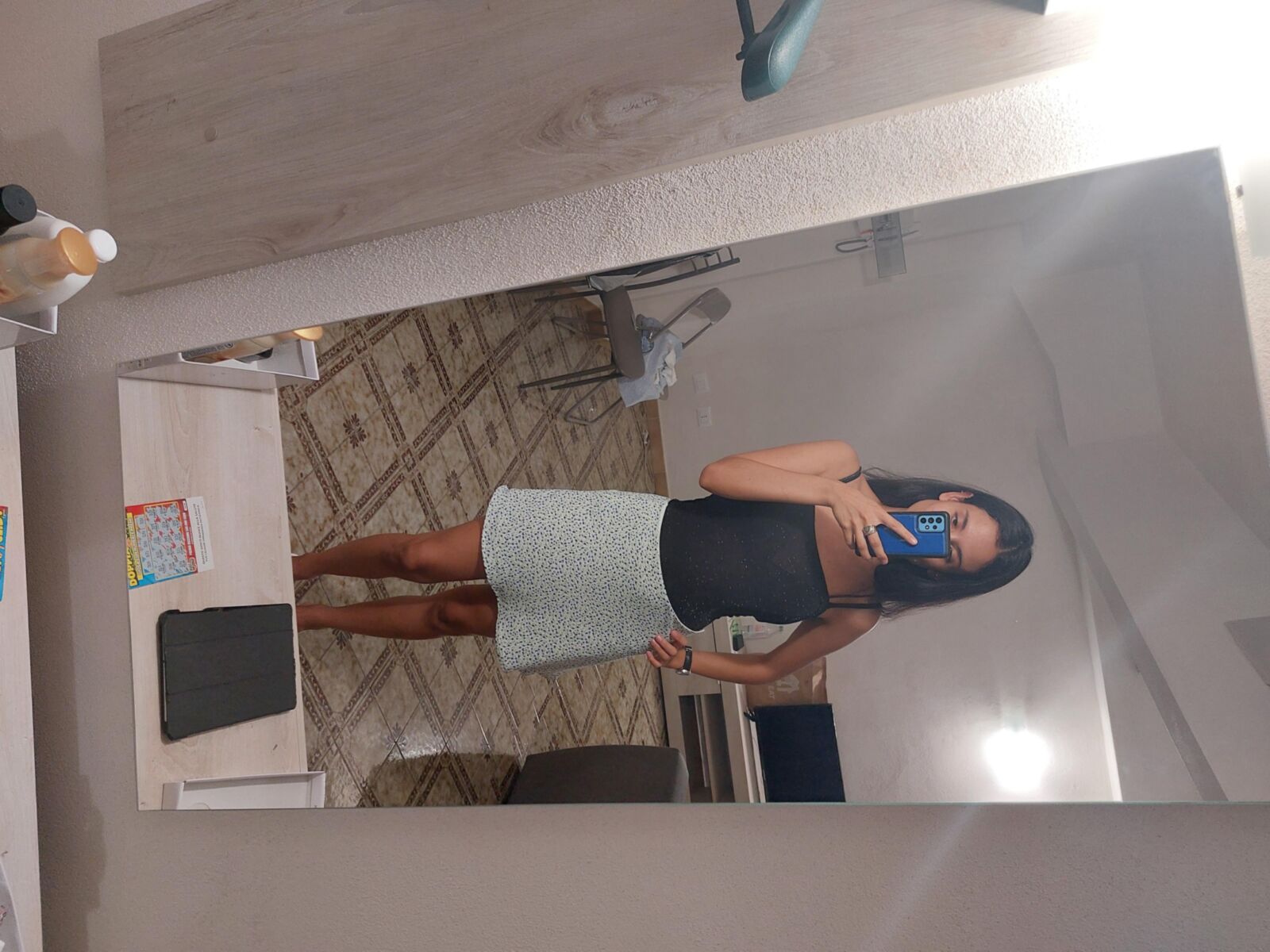 Smile and ...outfits! Do you like them?????????????