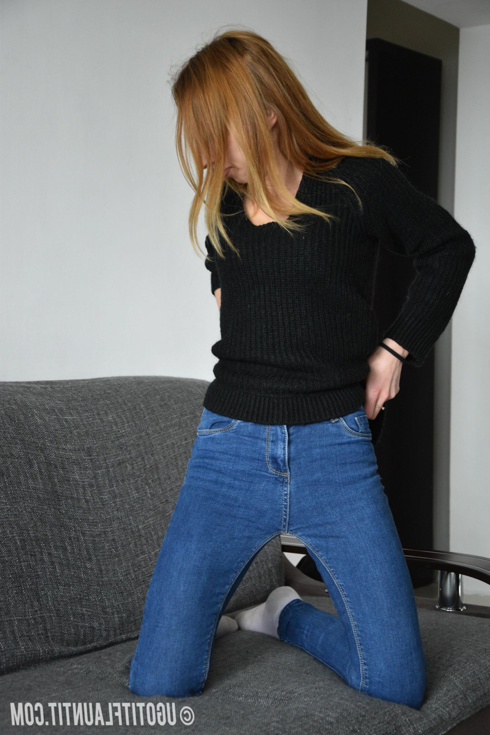u got it flaunt it  Maria Indoors Part 