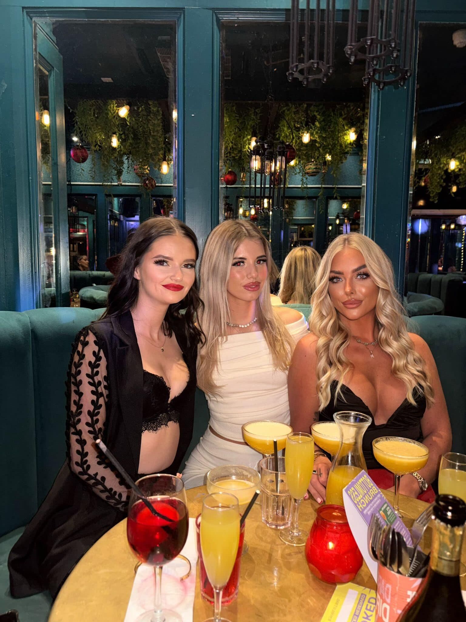 Stunning UK Chavs 