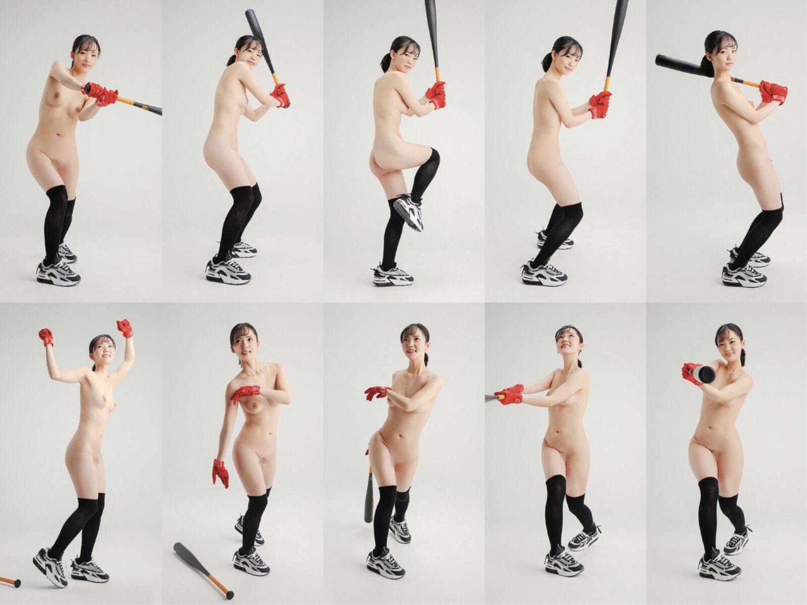 Absolute Sports Pose Super Best Vol.