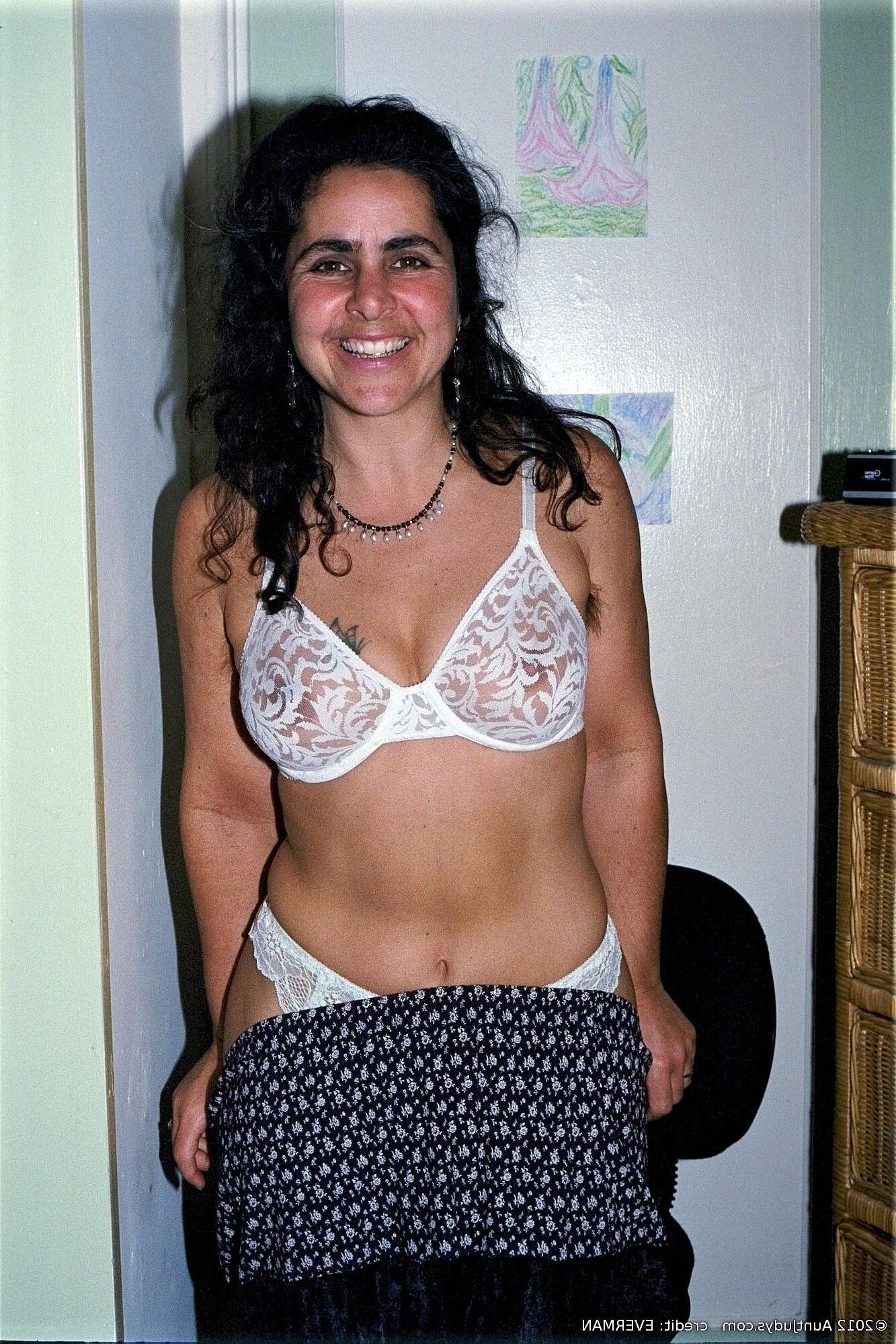 Wendy. Ugly old fecker.