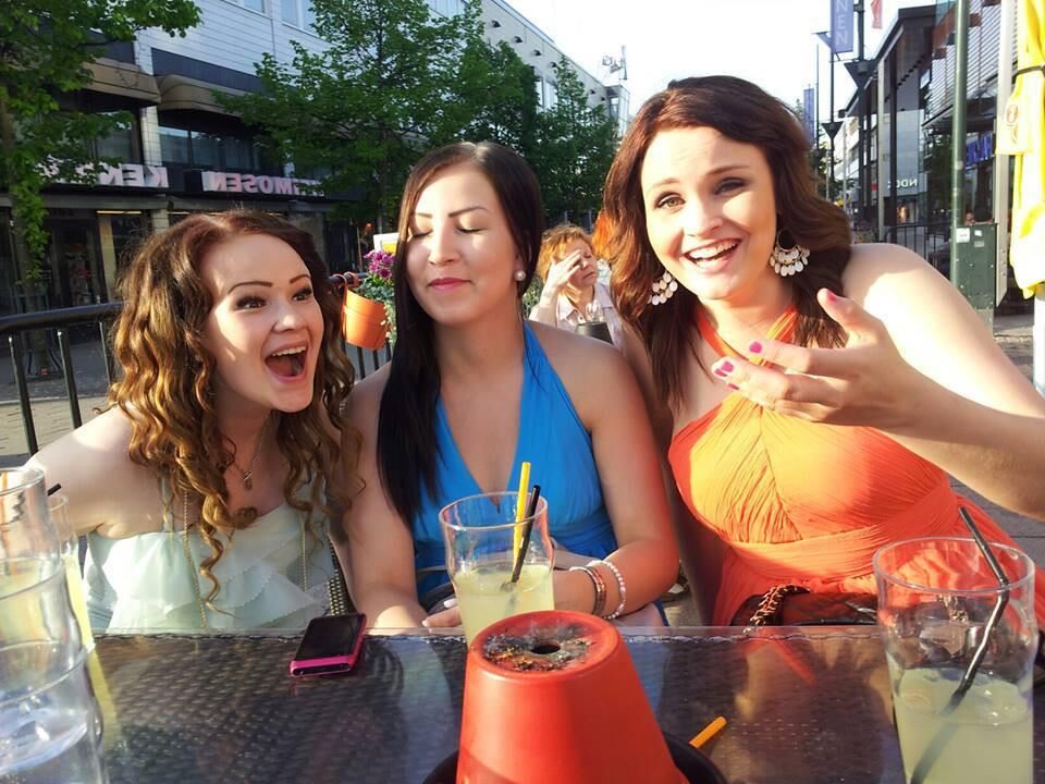 Finnish sluts 