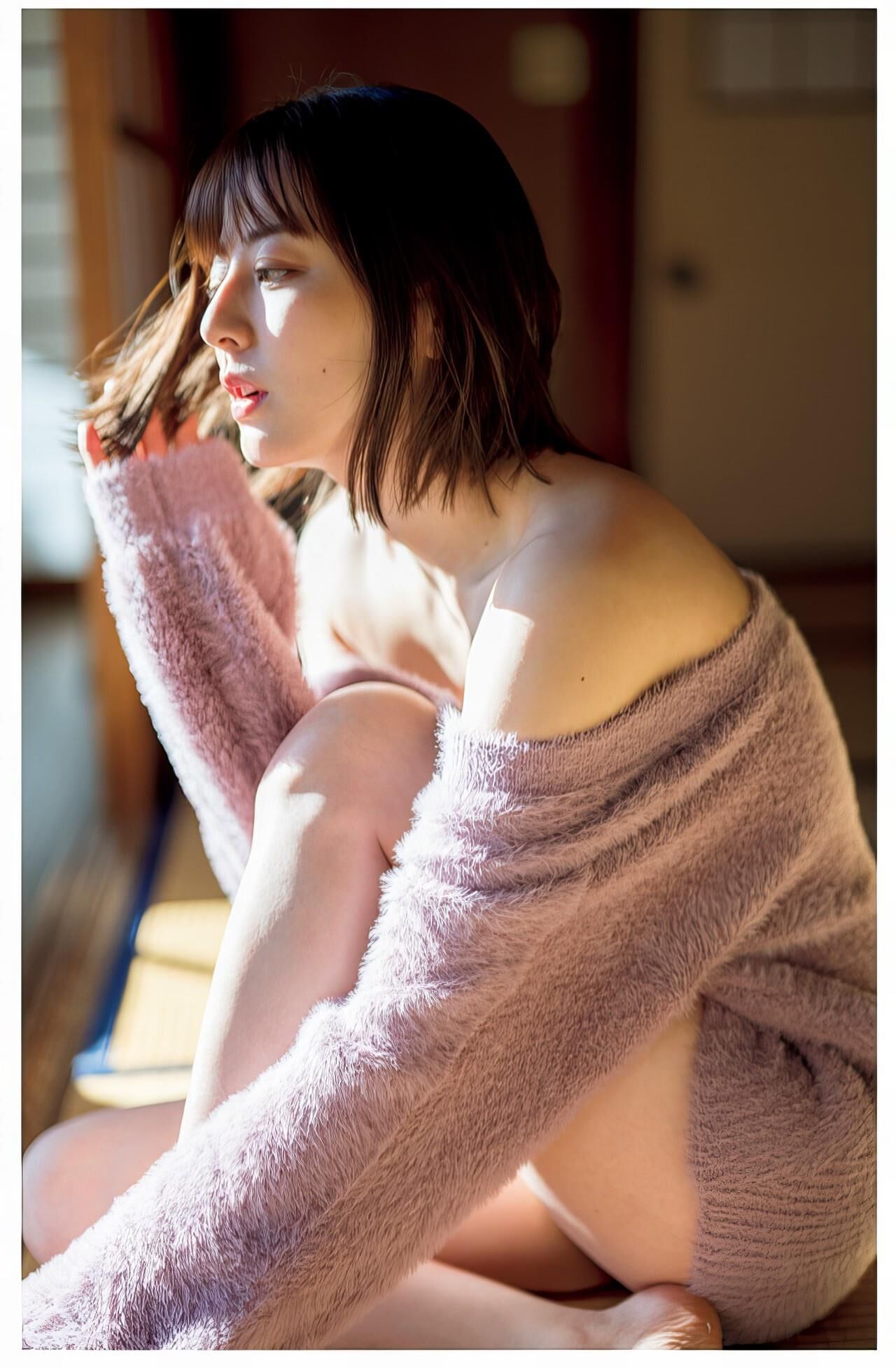 Yumi Sugimoto Butterfly Light