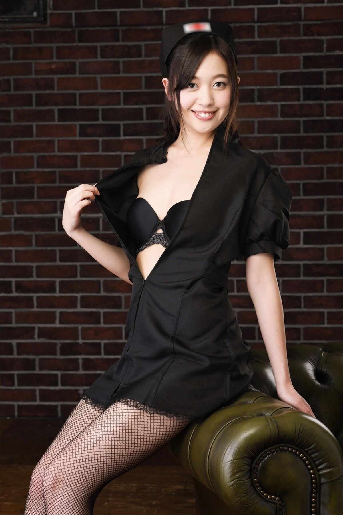 An Mita Girigiri Cosplay No.
