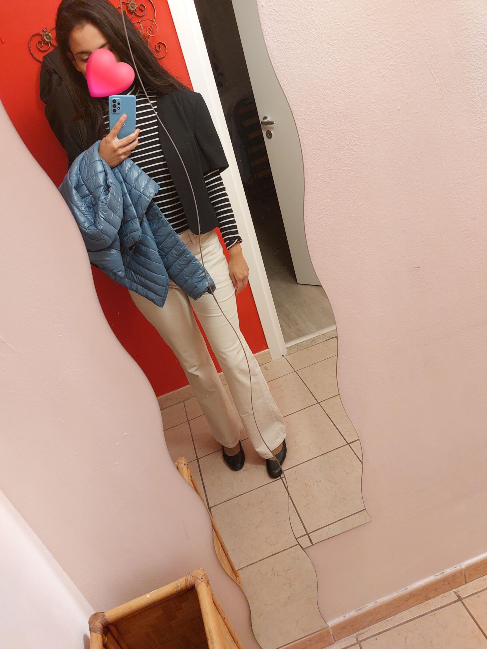 Smile and ...outfits! Do you like them?????????????