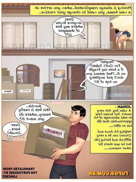 A Complicated Moving Day