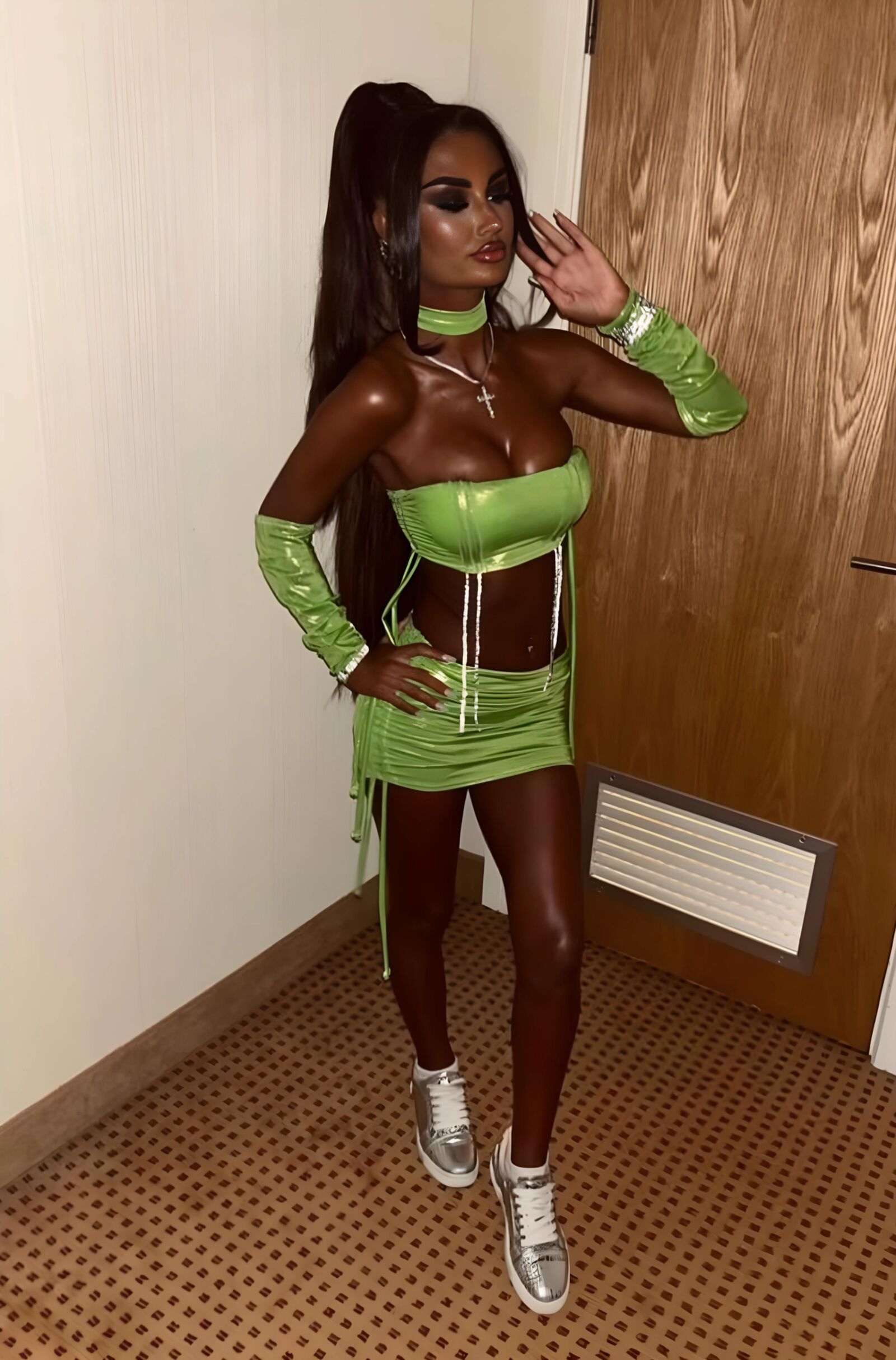 Stunning UK Chavs 