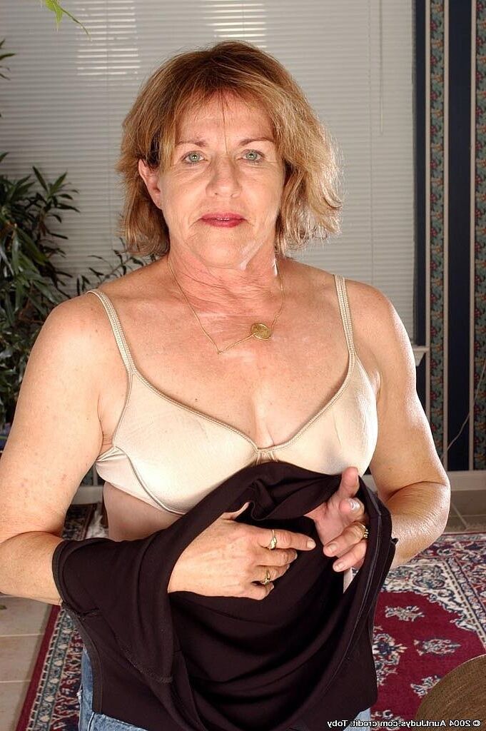 Nancy. Ugly old fecker