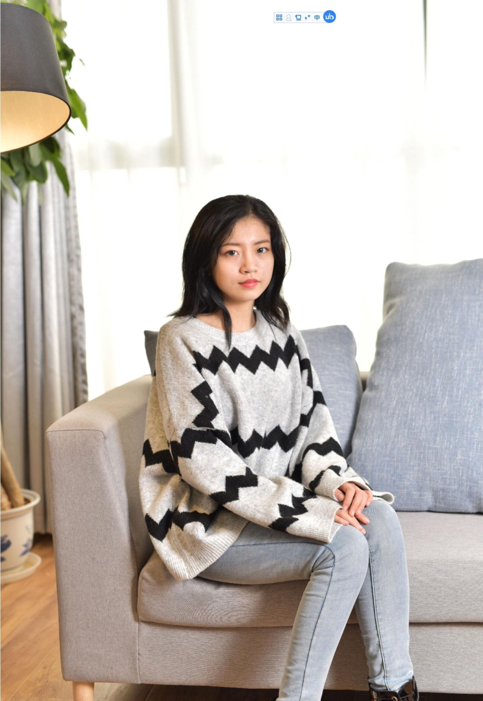 CM Xiao Mimi Yuzhen