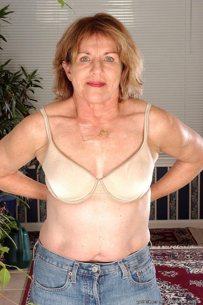 Nancy. Ugly old fecker