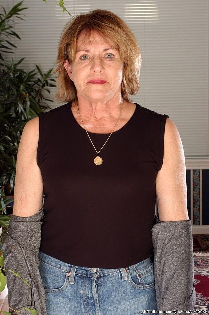 Nancy. Ugly old fecker