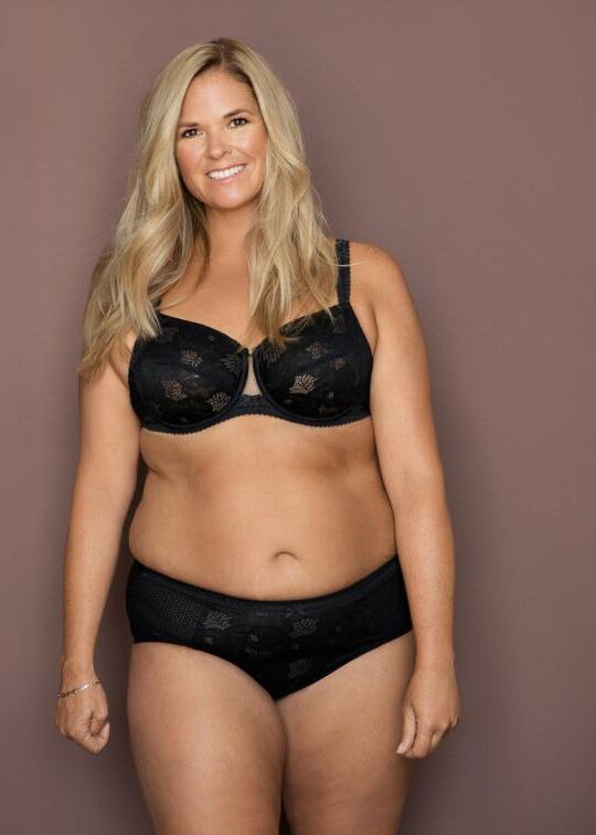 Chubbies de lingerie
